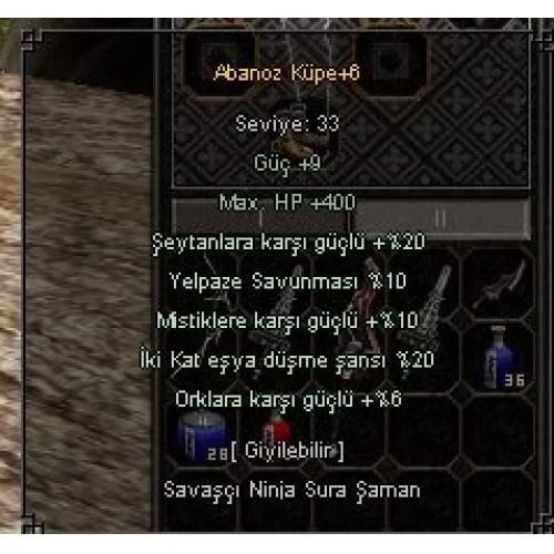 42 SEVİYE FUL + FUL FARMLIK HESAP!